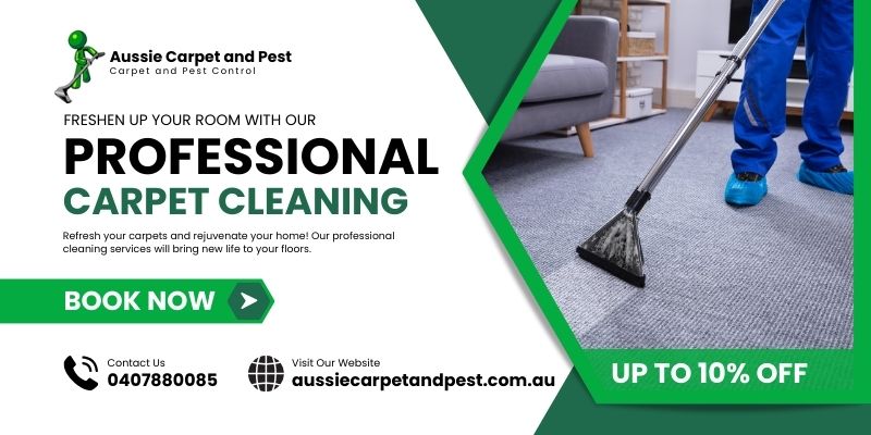 Aussie Carpet & Pest business image in Bethania, QLD