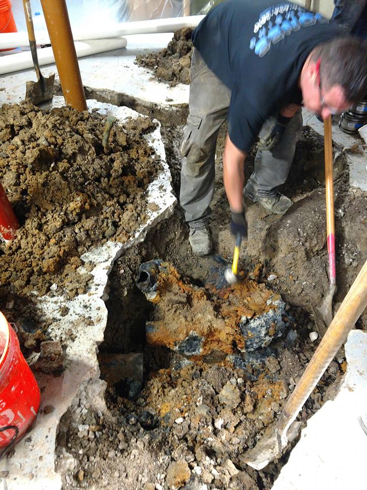 Cones Plumbing business image in Clay Township, Michigan